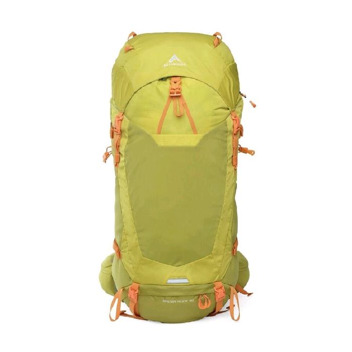 Tas Keril EIGER Women Spider Rock 50L Carrier Pendaki Gunung Outdoor