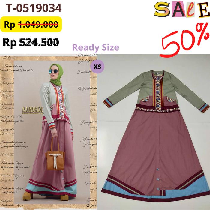 TUNEECA T-0519034 (GAMIS)