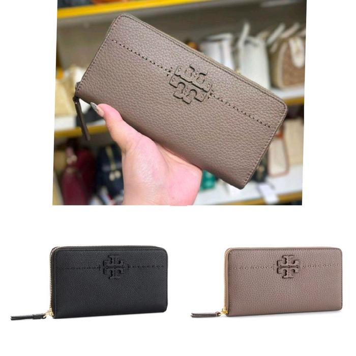 Dompet TBB Mcgraw Long Wallet - Dompet panjang Wanita