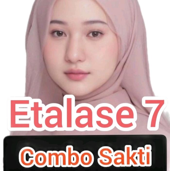 JILBAB CANTIK COMBO SAKTI 9999