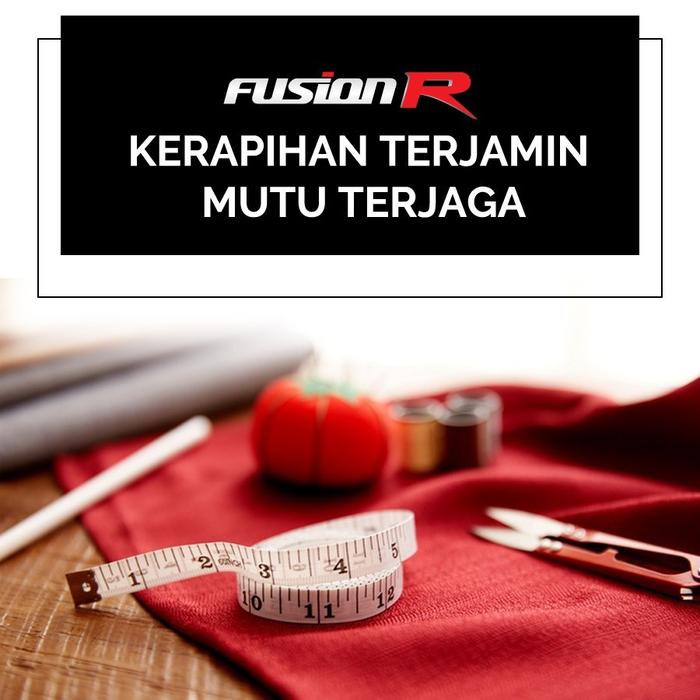 Cover Motor Warna Honda SCOOPY / Sarung Motor Warna Honda SCOOPY Waterproof Merk FUSION R