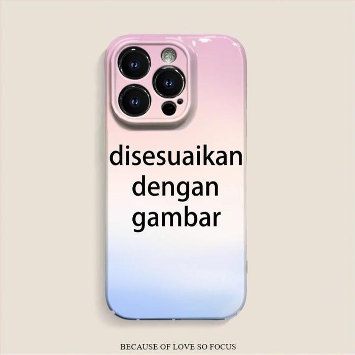 Mengkilap Hardcase Feilin ZB For Casing iphone case iPhone11 iPhone13 XR 11pro casingVivo Y20 Oppoca