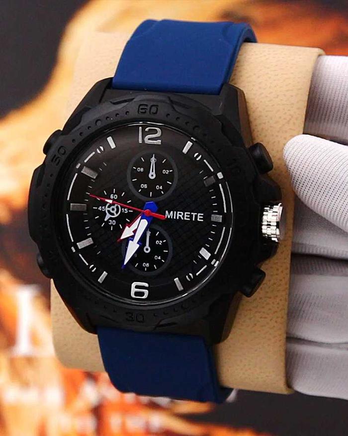 Jam Tangan Pria Original Tahan Air Tampil Mewah Gak Harus Mahal Jarum Presisi Cocok untuk Acara Form