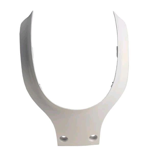 64301 K2F NC0ZP Cover fr top tameng depan putih honda