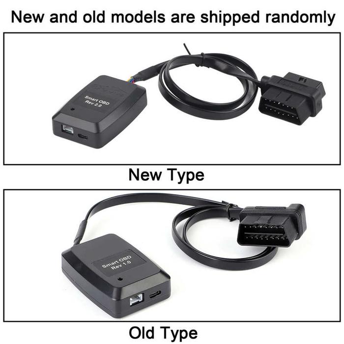 Cammus Smart Meter i-Round LCD OBD2  Boost Water Temp RPM Oil Temp