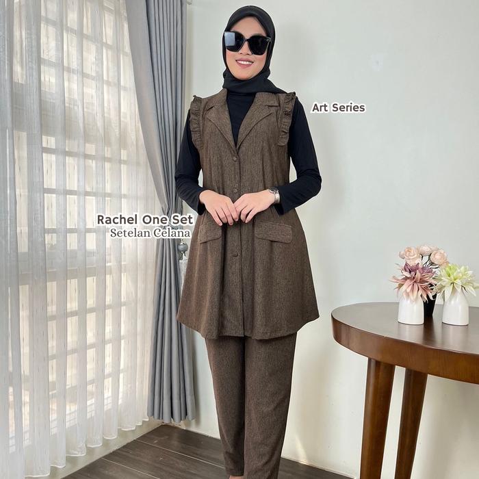 Rachel One set By My boutique fashion