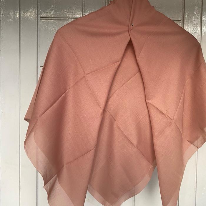 Jilbab polos oskara/azzara