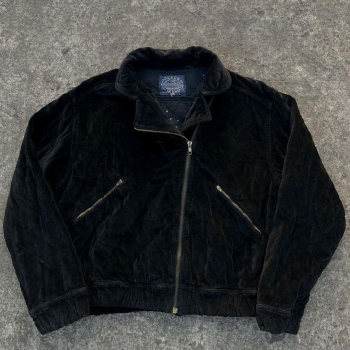 Velvet vtg Iceberg ramon jacket