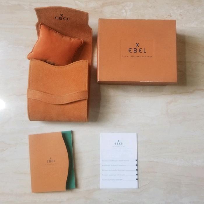 box jam ebel original ebel