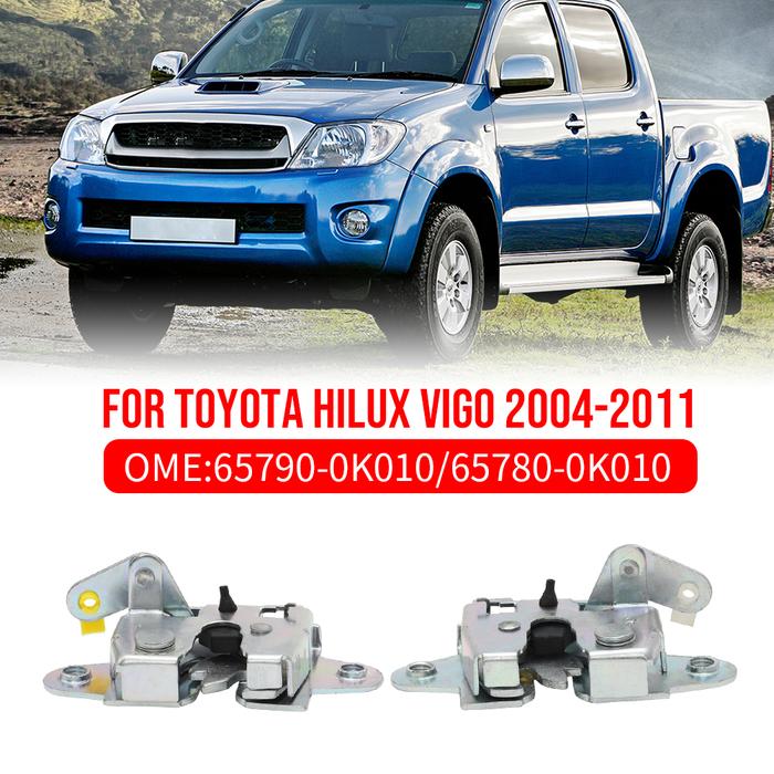 Tailgate Lock Back Door Lock Latch for Toyota Hilux Vigo 2004 2005