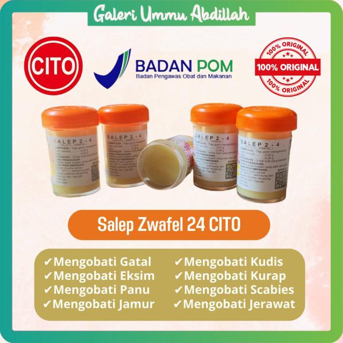 Salep Untuk Gatal Kulit Salep 2-4 Salep Belerang