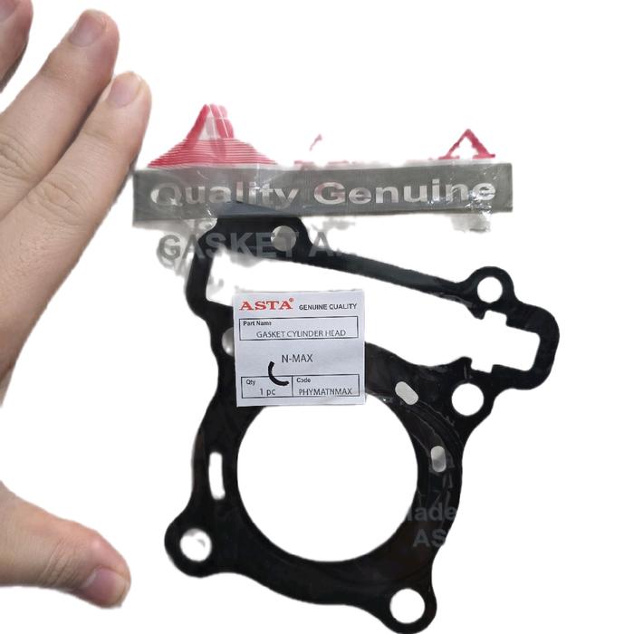 Paking Deksel / Gasket Cylinder Head yamaha Nmax ASTA