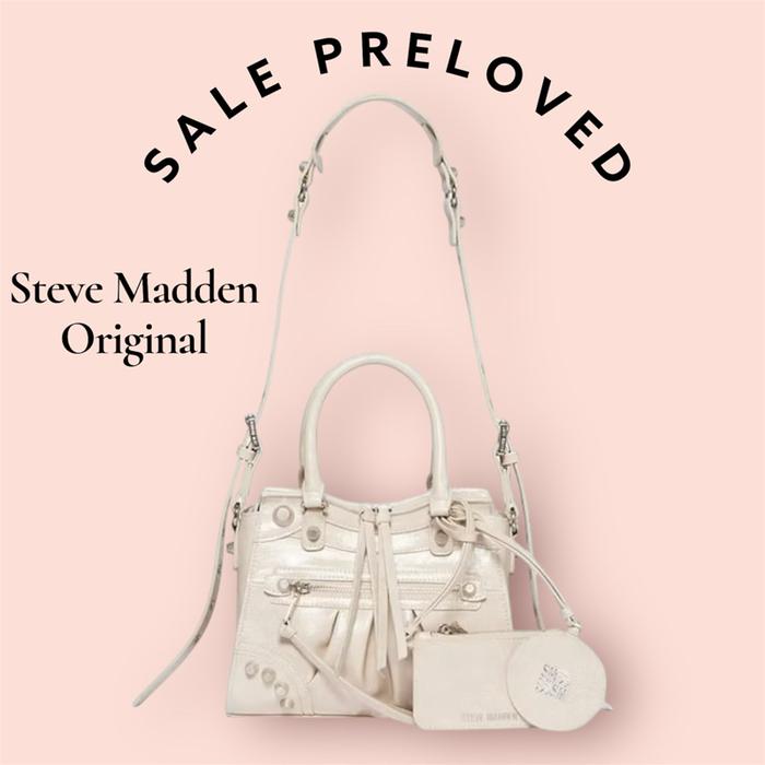 Tas Branded Steve Madden Original PL