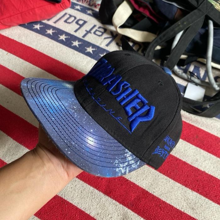 Snapback thrasher galaxy japan