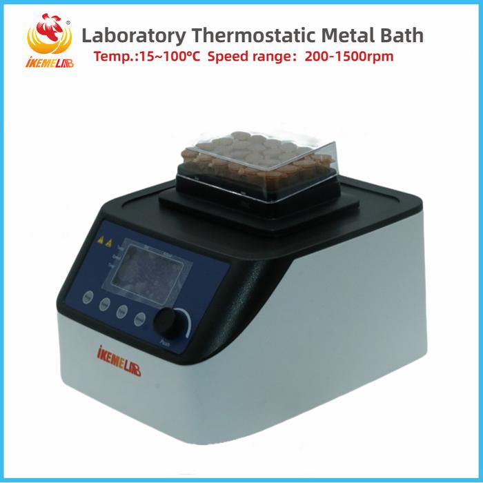 Hot IKEME inkubator mandi termostatik, inkubator mandi kering