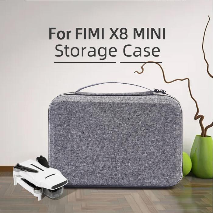 Tas Penyimpanan Portabel untuk FIMI X8 Pengendali Baterai Drone Mini
