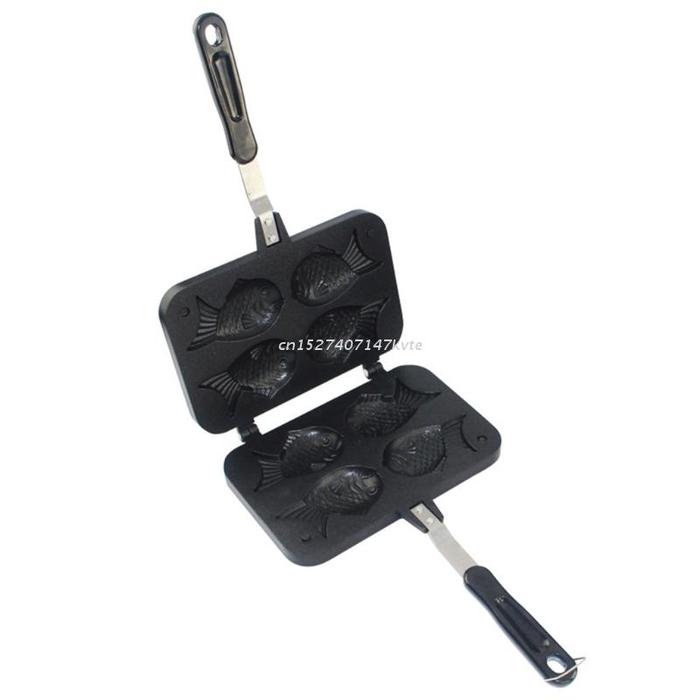 Fish Shape Cake Pan Waffle Pan Cake Maker Pan Fish Shaped Pancake