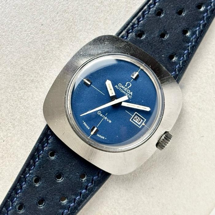 Omega Geneve Dynamic Tool 102