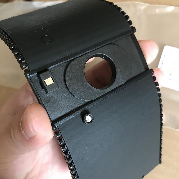Tangan Kanan Drive Gear Selector Konsol Buta Penutup Topi untuk