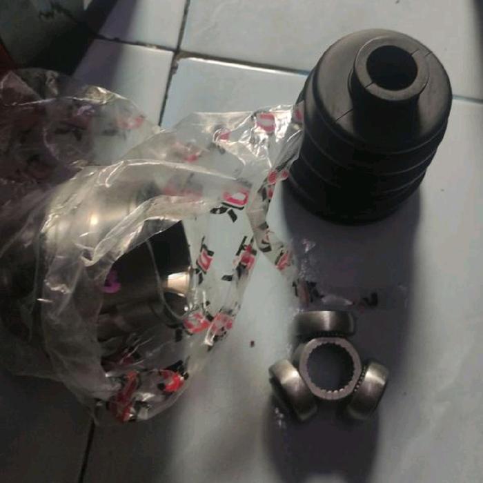 cv joint dalam toyota daihatsu ayla agya 1200cc kiri