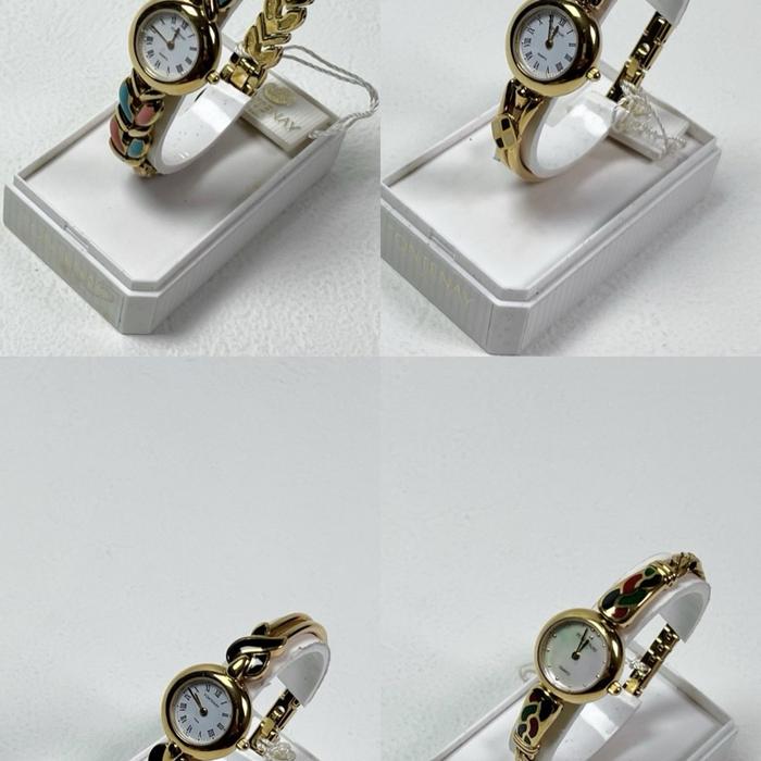 Fontenay Quartz 20mm Watch