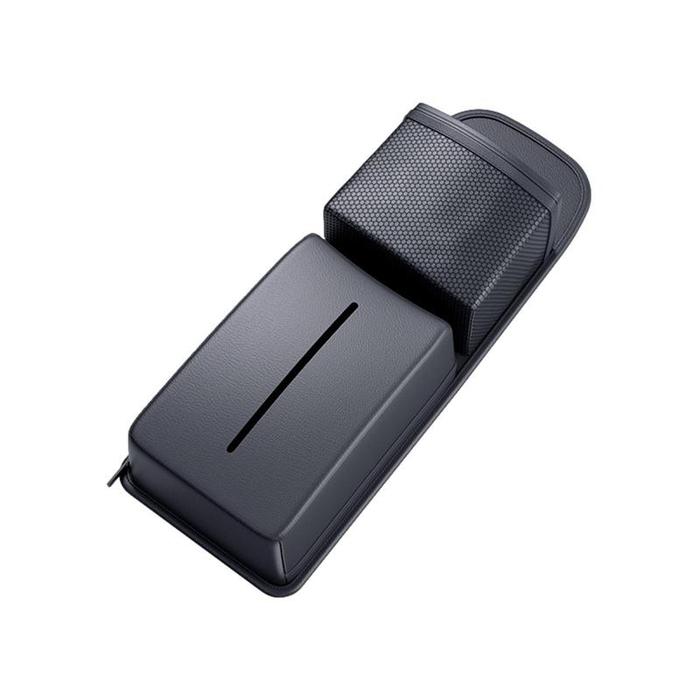 Car Seat Side Organizer Easy To Install Truck Seat Side Storage Box