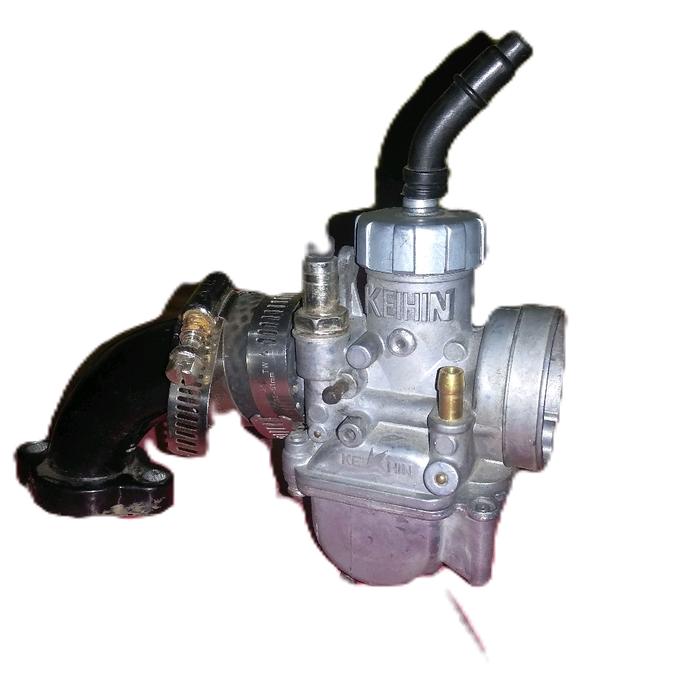 karbu PE 24 PNP motor bebek
