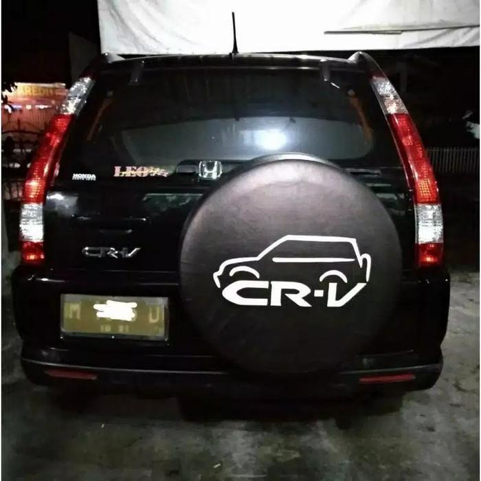 Cover Ban Mobil Honda Crv
