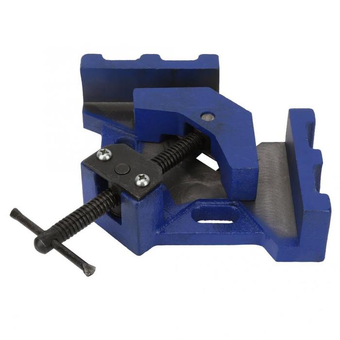 4in 90 Derajat Sudut Kanan Sudut Clamp Heavy Duty Las Cast Iron