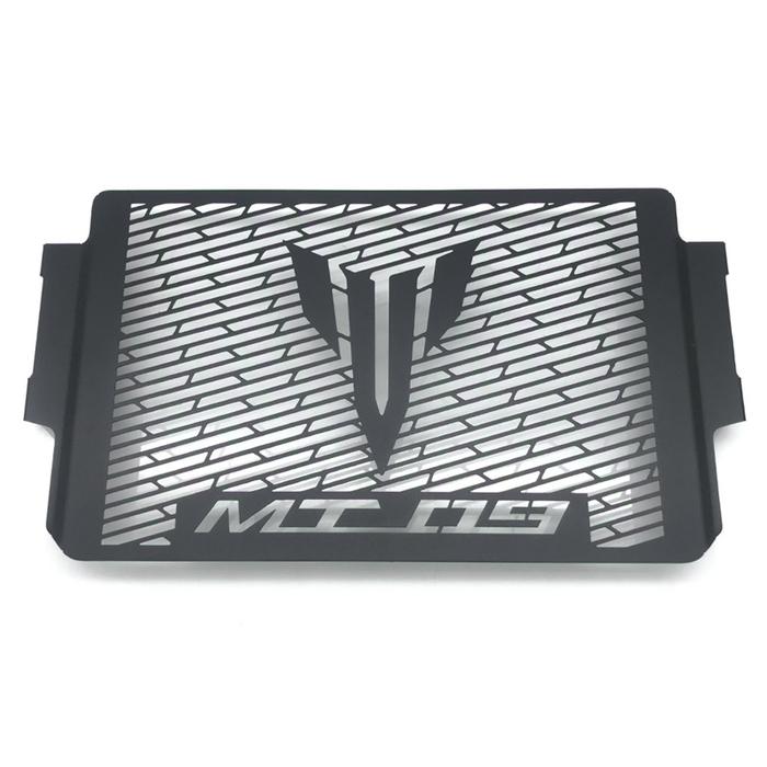 Pelindung Penutup Kisi Pendingin Mesin Radiator untuk YAMAHA MT09