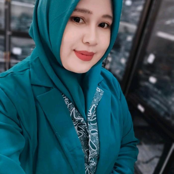 PKK model Blazer atau Jas (Wanita) Kantor