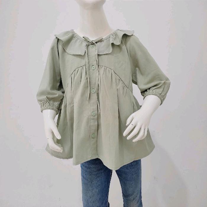 Allyzzia -Azqiara Blouse Allyzzia Kids