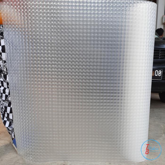 Fiber pagar / penutup pagar motif Ultra dimensi (3D) tebal (0,6mm)