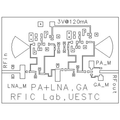 RF LNA Power Amplifier Filter Mixer Design & Customization