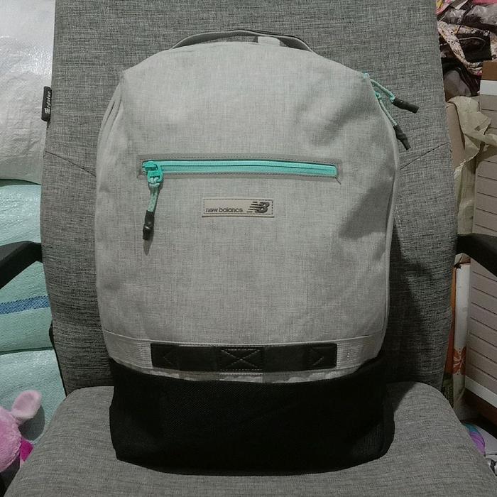 TAS BACKPACK RANSEL NEW BALANCE