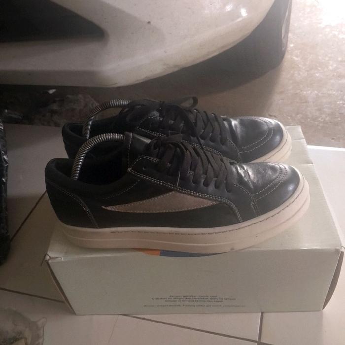 sepatu second branded rick owens vintage size 41 original authentic