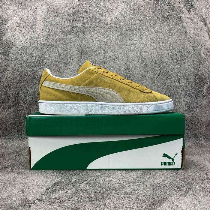 Sepatu Second Original Box Puma Suede Classic XXI Size 44 Insole 28,5 cm