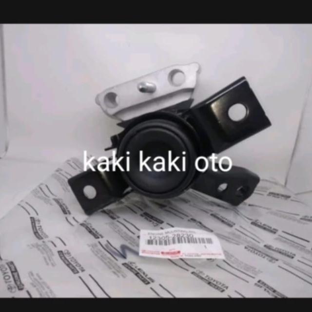 engine mounting dudukan mesin pangkon mesin kanan new rav4 rav-4 new th 06 on vanguard van guard KI1