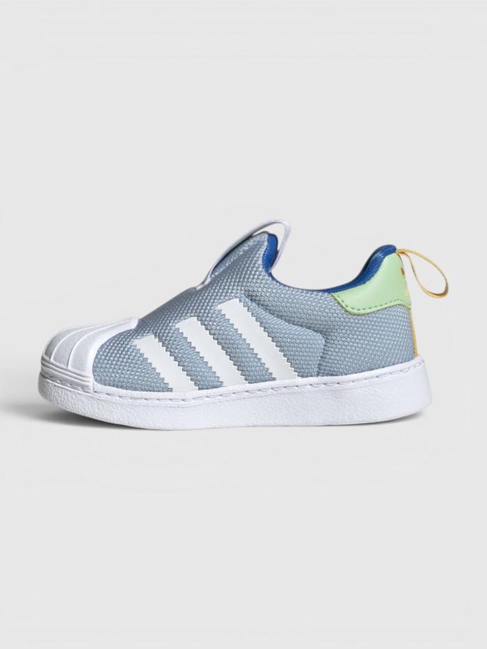 Sepatu Anak SUPERSTAR 360 I (SUPERSTAR) (HQ4061)