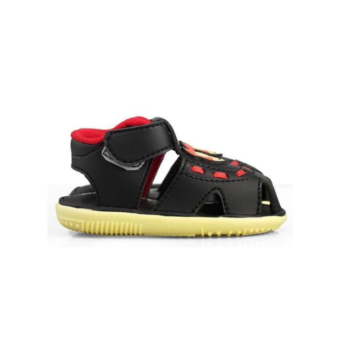PREMIUM syalu sepatu sandal anak cowok 1 tahun- C12 Kaki Bayi Laki Laki