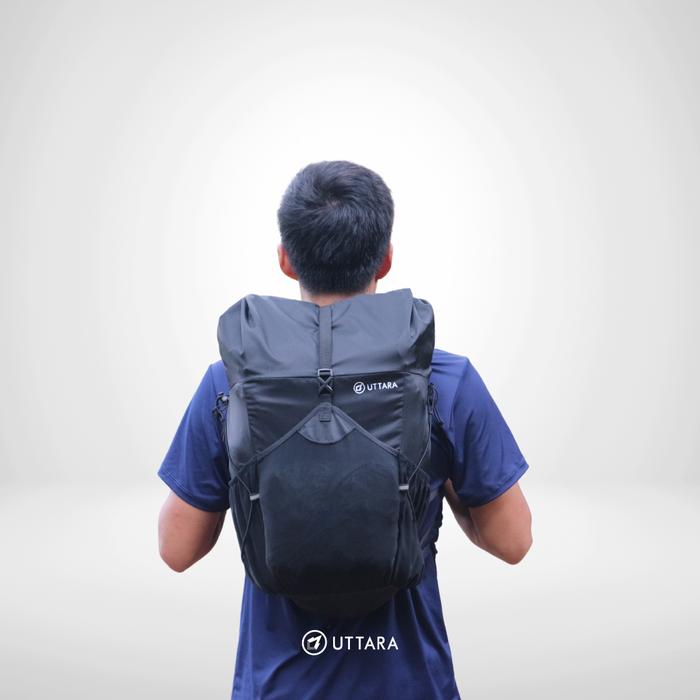 Uttara FastPack 15 + 5 lt - Backpack running vest running pack