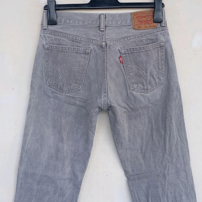 Celana Jeans L*Vis 505 Size 29