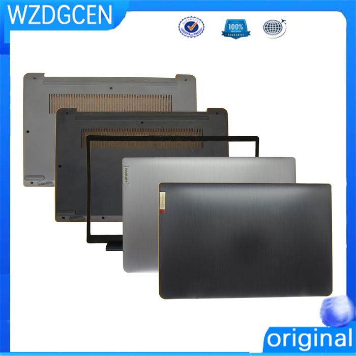 Used Shell For Lenovo Ideapad 3-14ITL6 14ALC6 LCD Back Lid Top Front