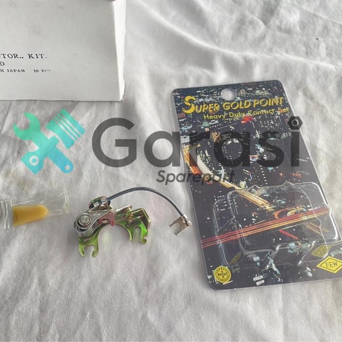 PLATINA RACING Daihatsu Zebra S89/Espass S91 1300cc JAPAN