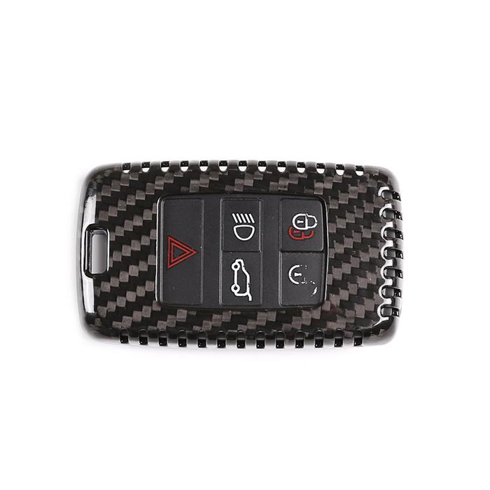Car Accessories For Jaguar E-PACE 2018 2019 2020 2021Real Carbon