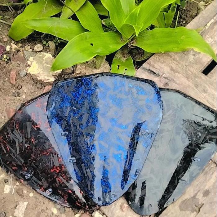 visor aerox karbon kevlar forged