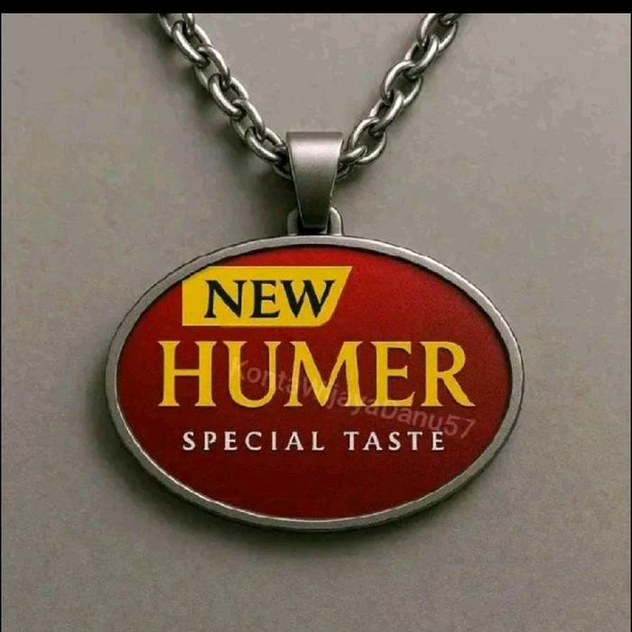Humer Aksesori Kalung New Humer Spesial Taste