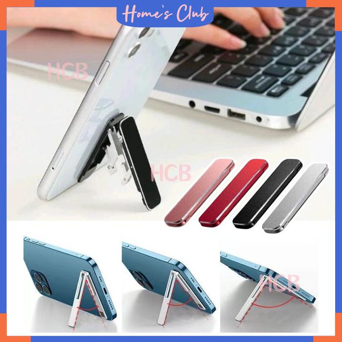 Holder Hp / Phone Holder Lipat Mini / Sticky Stand Hp
