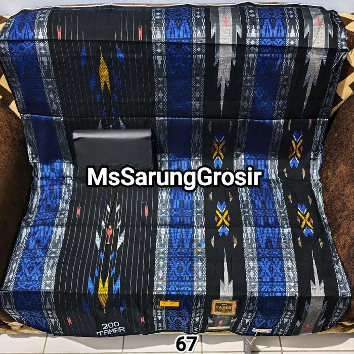 Sarung Tamer 200 Mesres Original