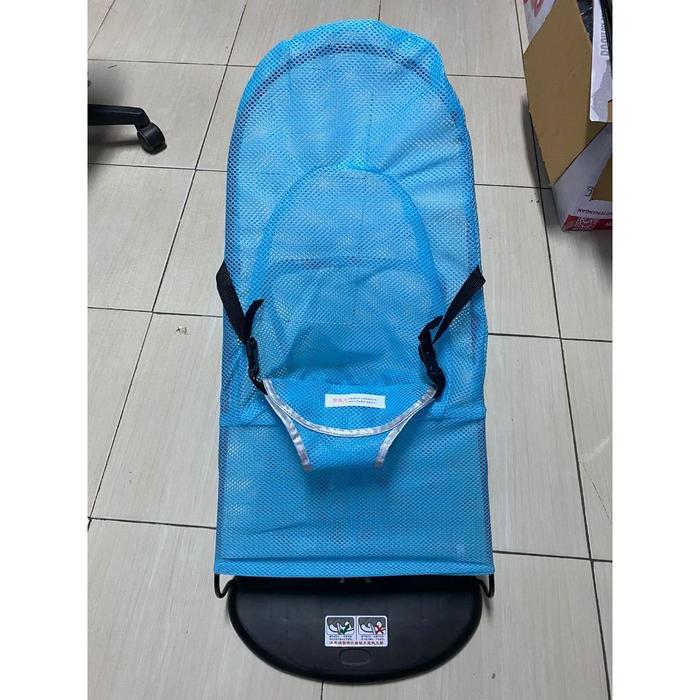 NEW!! READY!! BOUNCER BAYI AYUNAN BAYI MURAH BABY BOUNCER MANUAL/AYUNAN BAYI BOUNCER BEST SELLER!!